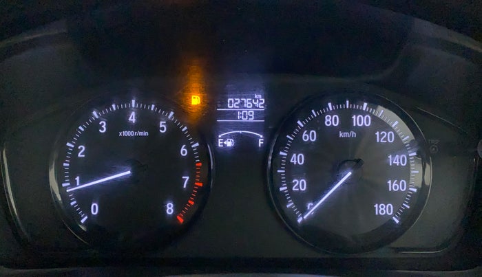 2021 Honda Amaze 1.2L I-VTEC S, Petrol, Manual, 28,250 km, Odometer Image