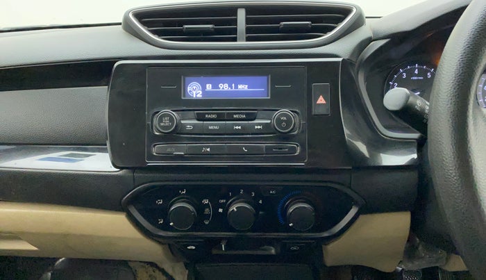 2021 Honda Amaze 1.2L I-VTEC S, Petrol, Manual, 28,250 km, Air Conditioner