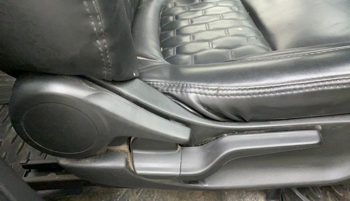 2021 Honda Amaze 1.2L I-VTEC S, Petrol, Manual, 28,250 km, Driver Side Adjustment Panel