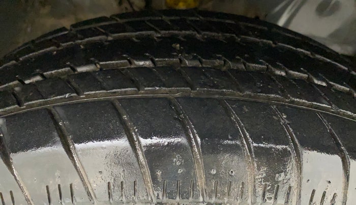 2021 Honda Amaze 1.2L I-VTEC S, Petrol, Manual, 28,250 km, Right Front Tyre Tread
