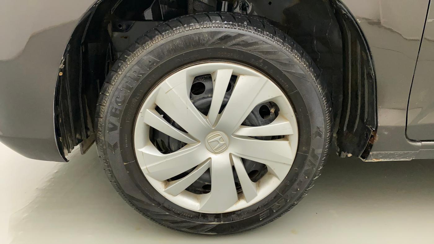 2021 Honda Amaze 1.2L I-VTEC S, Petrol, Manual, 28,250 km, Left Front Wheel