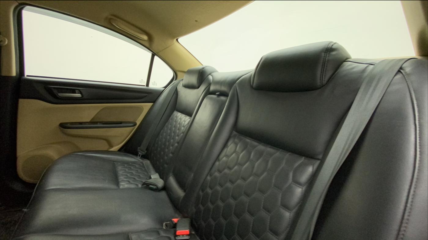 2021 Honda Amaze 1.2L I-VTEC S, Petrol, Manual, 28,250 km, Right Side Rear Door Cabin