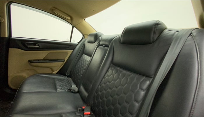 2021 Honda Amaze 1.2L I-VTEC S, Petrol, Manual, 28,250 km, Right Side Rear Door Cabin