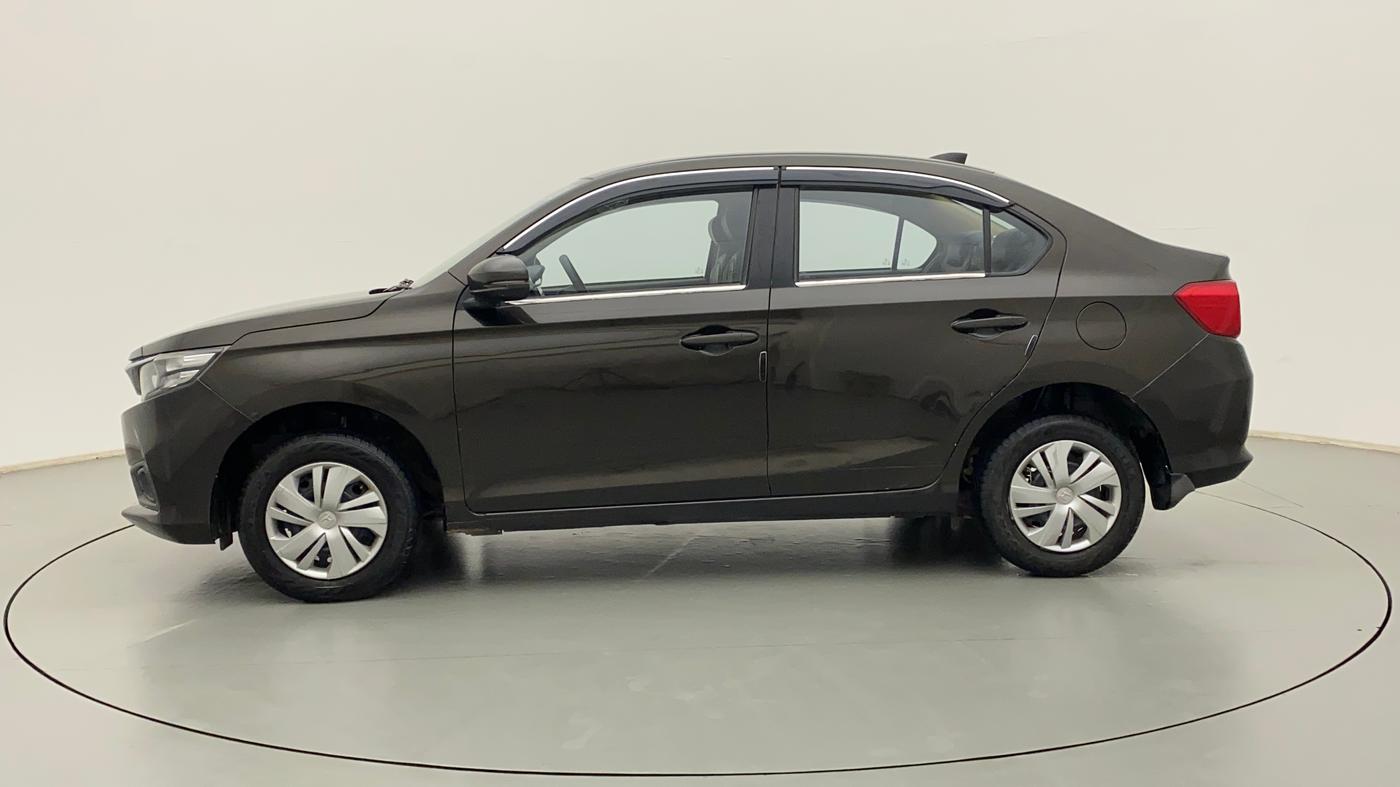 2021 Honda Amaze 1.2L I-VTEC S, Petrol, Manual, 28,250 km, Left Side