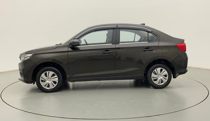 2021 Honda Amaze 1.2L I-VTEC S, Petrol, Manual, 28,250 km, Left Side