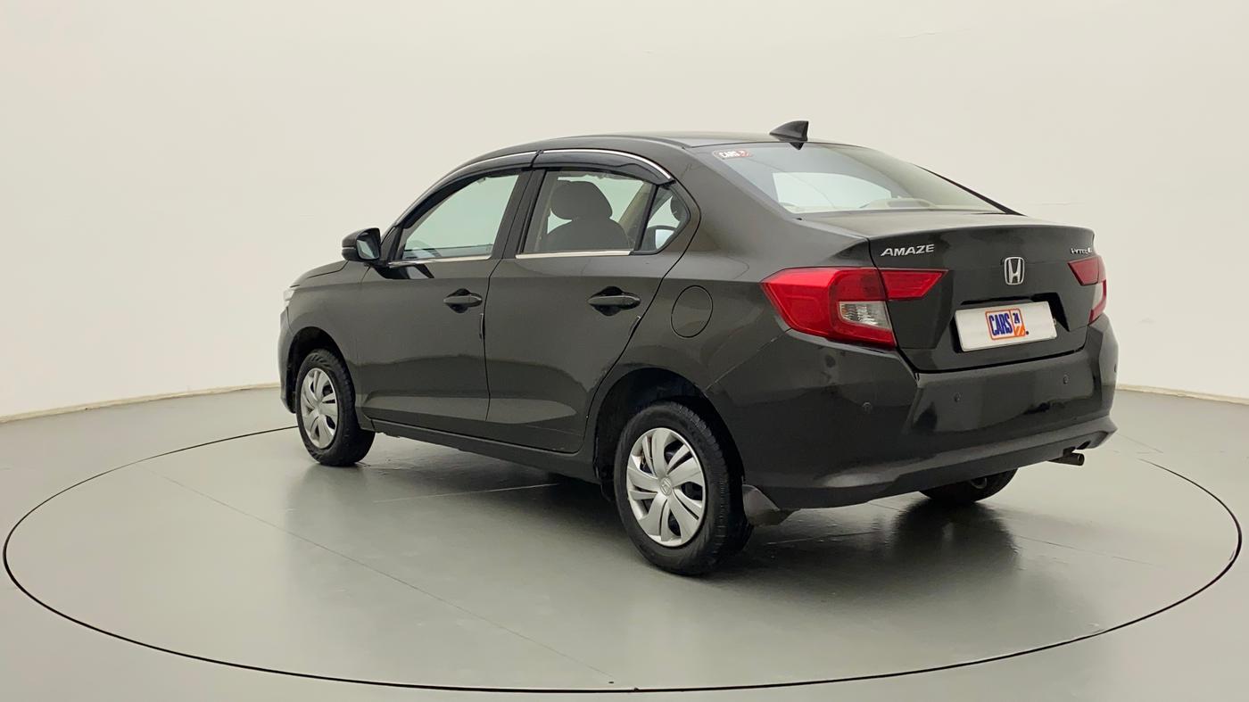 2021 Honda Amaze 1.2L I-VTEC S, Petrol, Manual, 28,250 km, Left Back Diagonal