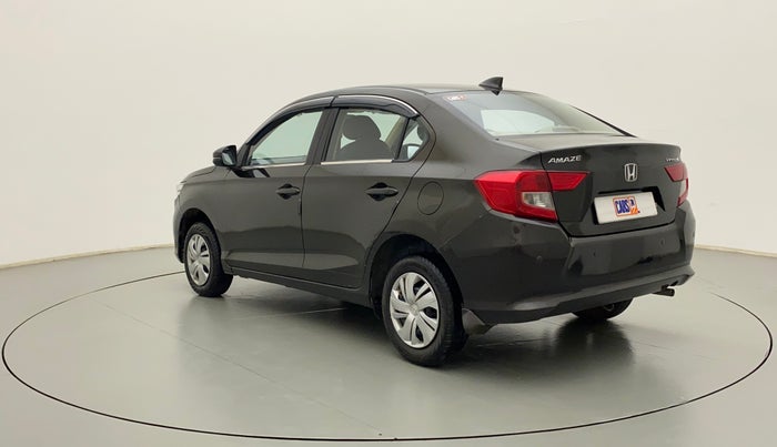 2021 Honda Amaze 1.2L I-VTEC S, Petrol, Manual, 28,250 km, Left Back Diagonal