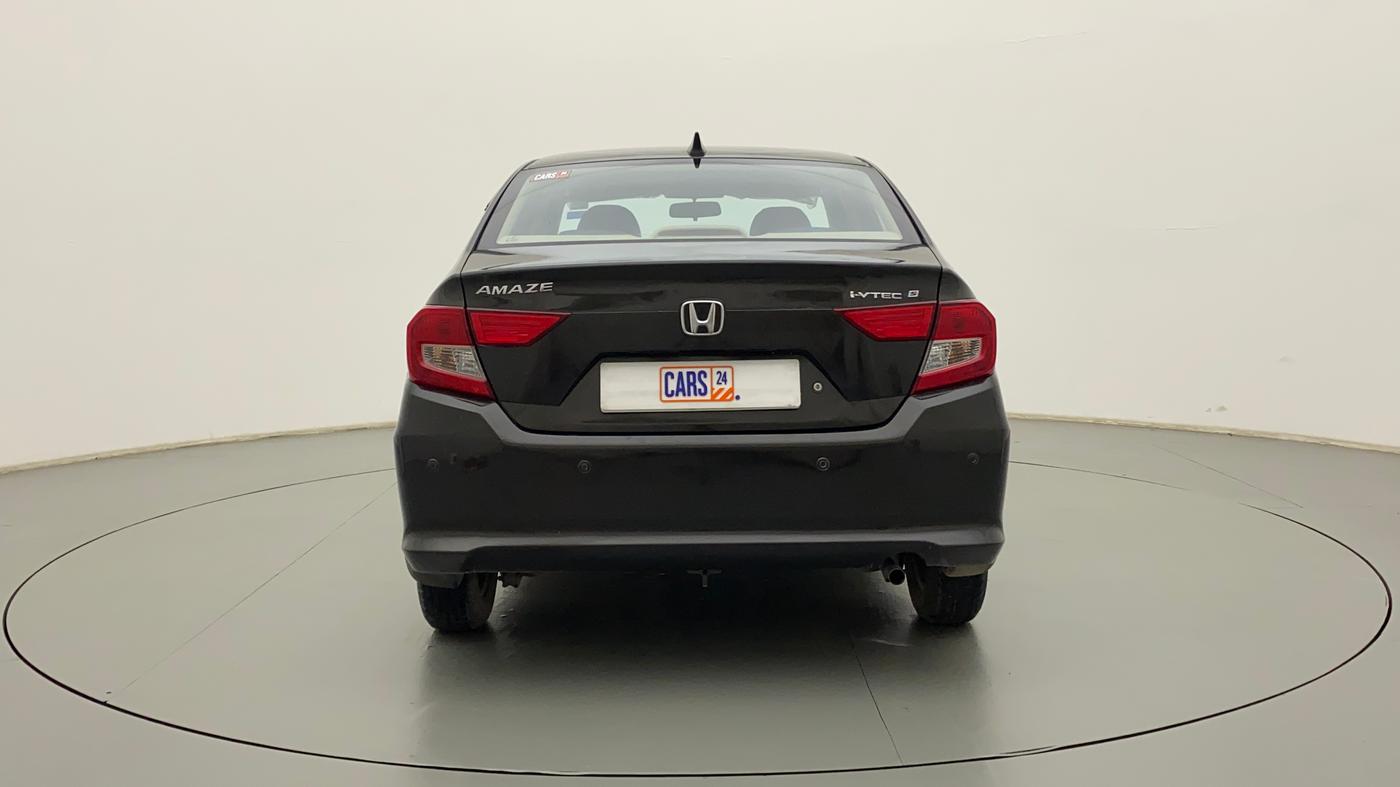 2021 Honda Amaze 1.2L I-VTEC S, Petrol, Manual, 28,250 km, Back/Rear