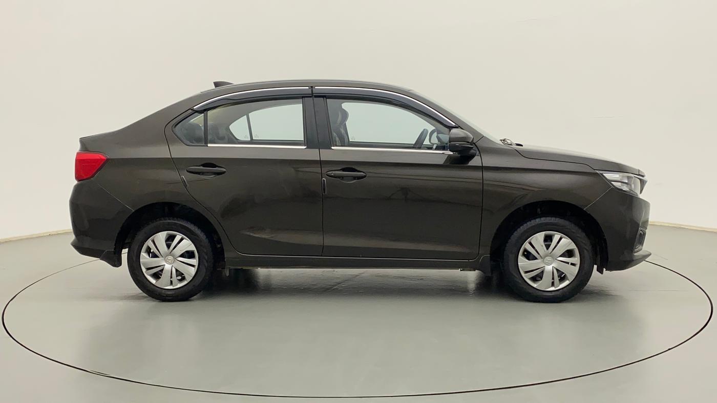 2021 Honda Amaze 1.2L I-VTEC S, Petrol, Manual, 28,250 km, Right Side View