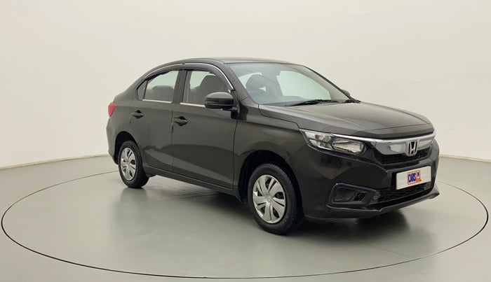 2021 Honda Amaze 1.2L I-VTEC S, Petrol, Manual, 28,250 km, Right Front Diagonal