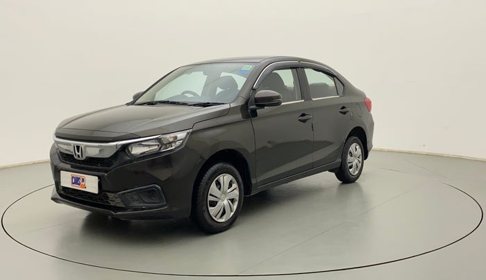 2021 Honda Amaze 1.2L I-VTEC S, Petrol, Manual, 28,250 km, Left Front Diagonal