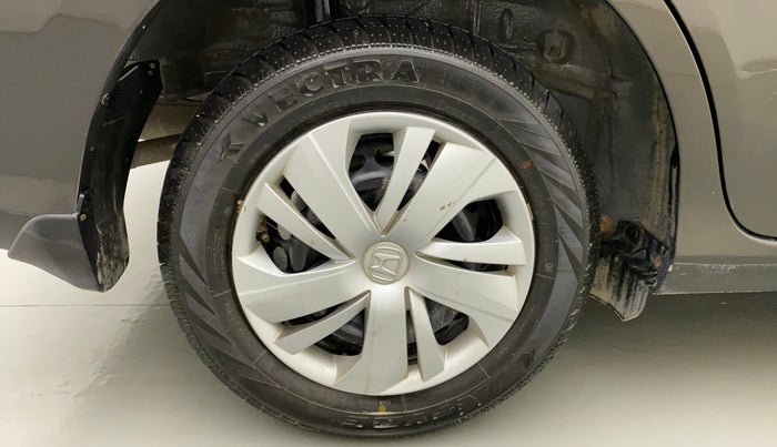 2021 Honda Amaze 1.2L I-VTEC S, Petrol, Manual, 28,250 km, Right Rear Wheel
