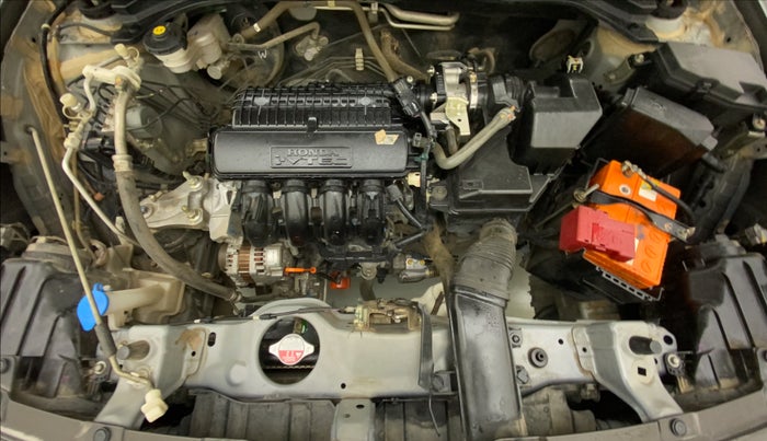 2021 Honda Amaze 1.2L I-VTEC S, Petrol, Manual, 28,250 km, Open Bonet