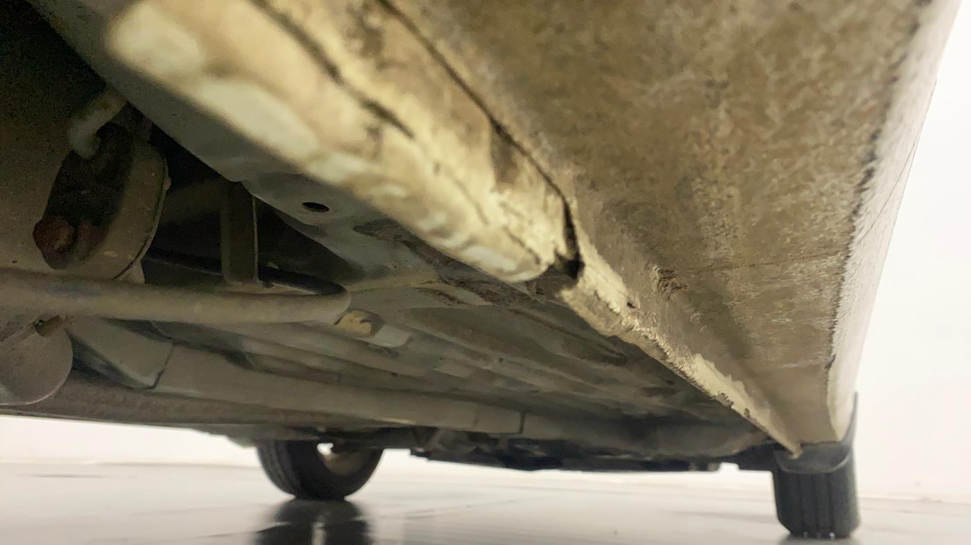 2019 Honda Amaze 1.5L I-DTEC VX CVT, Diesel, Automatic, 55,377 km, Right Side Underbody