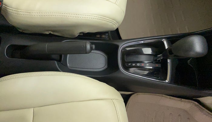 2019 Honda Amaze 1.5L I-DTEC VX CVT, Diesel, Automatic, 55,377 km, Gear Lever