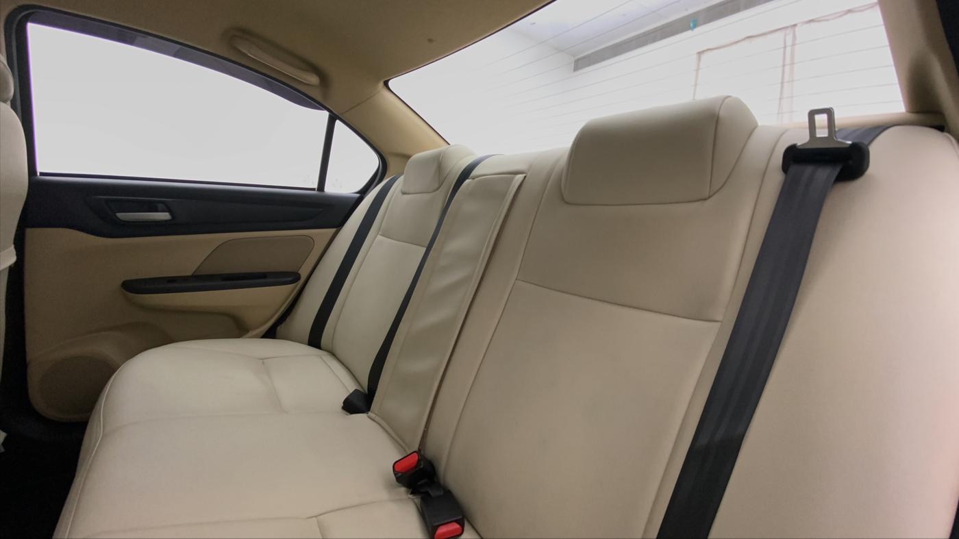 2019 Honda Amaze 1.5L I-DTEC VX CVT, Diesel, Automatic, 55,377 km, Right Side Rear Door Cabin
