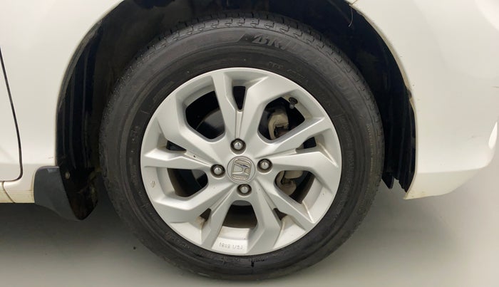 2019 Honda Amaze 1.5L I-DTEC VX CVT, Diesel, Automatic, 55,377 km, Right Front Wheel