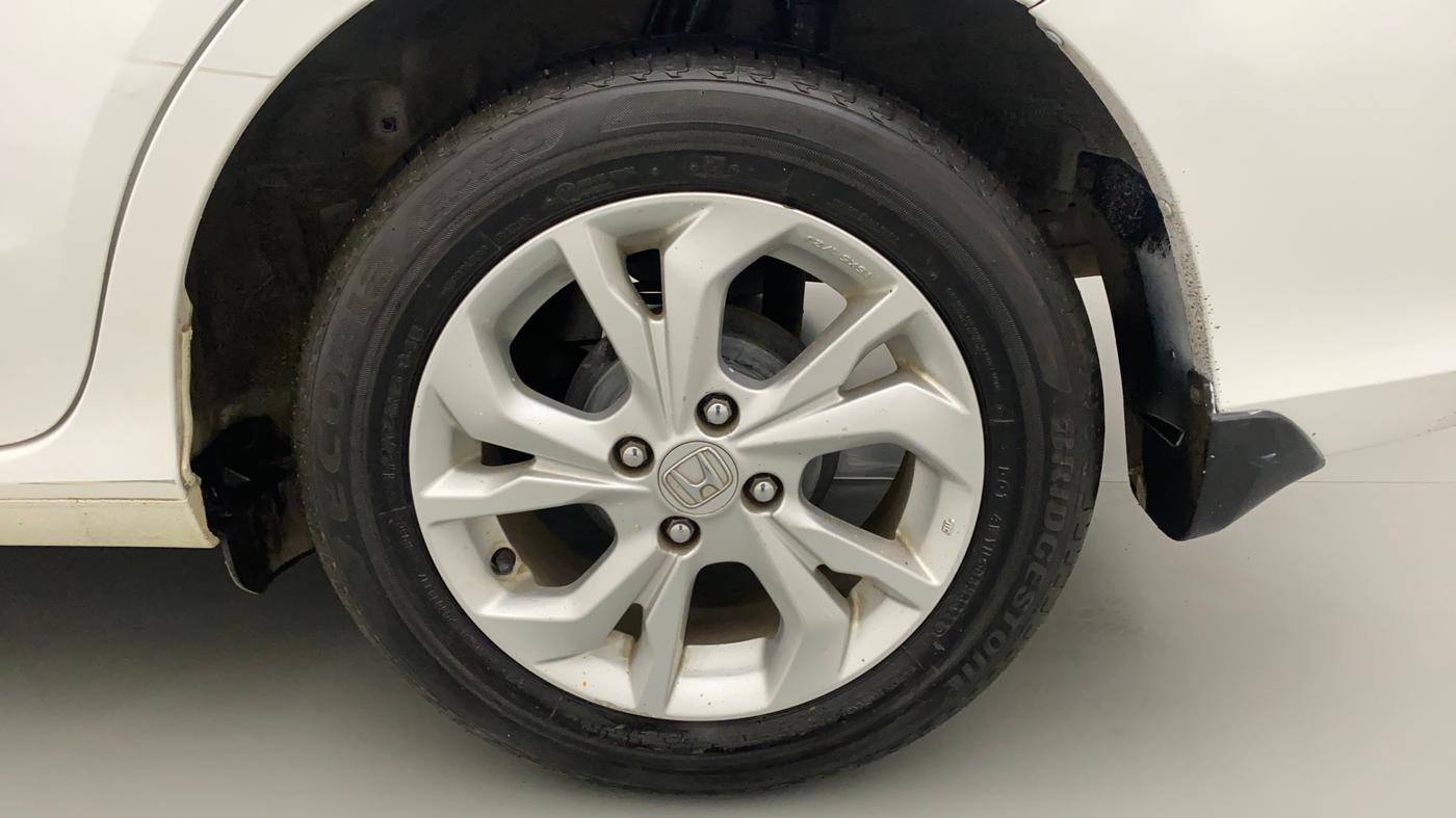 2019 Honda Amaze 1.5L I-DTEC VX CVT, Diesel, Automatic, 55,377 km, Left Rear Wheel
