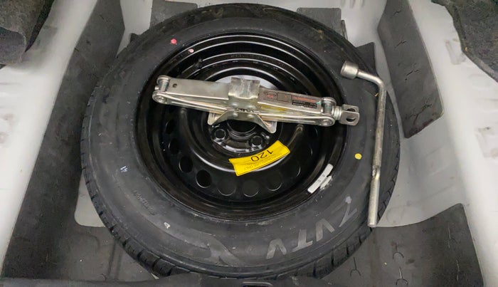 2019 Honda Amaze 1.5L I-DTEC VX CVT, Diesel, Automatic, 55,377 km, Spare Tyre