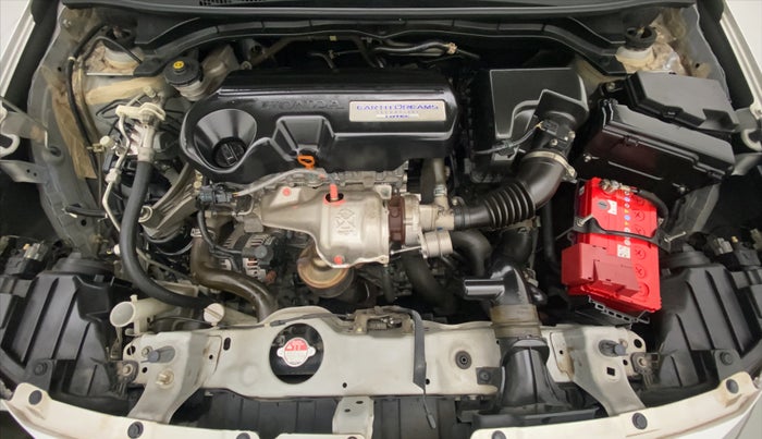 2019 Honda Amaze 1.5L I-DTEC VX CVT, Diesel, Automatic, 55,377 km, Open Bonet