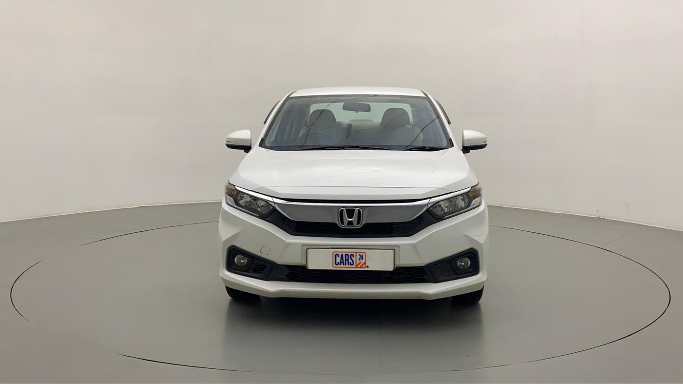 2019 Honda Amaze 1.5L I-DTEC VX CVT, Diesel, Automatic, 55,377 km, Front