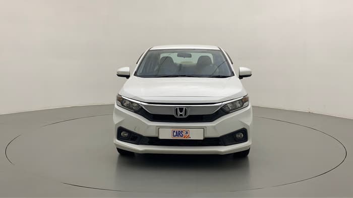 2019 Honda Amaze 1.5L I-DTEC VX CVT, Diesel, Automatic, 55,377 km, Front