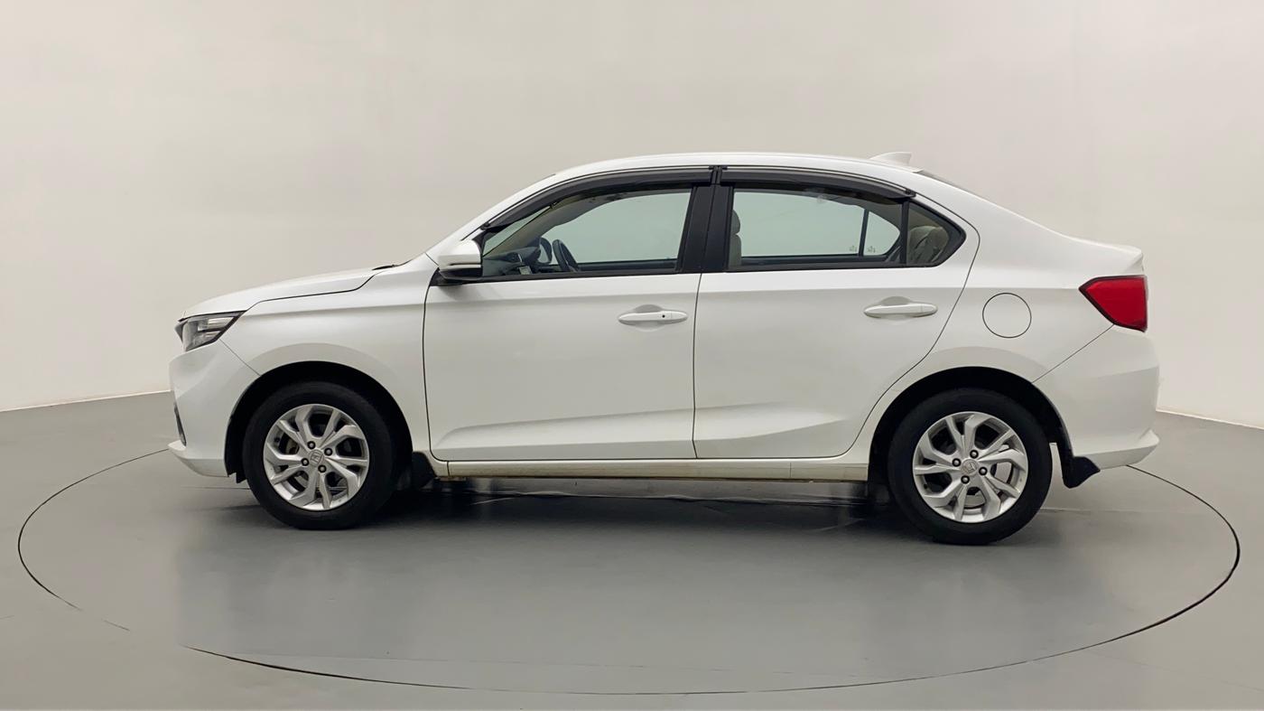 2019 Honda Amaze 1.5L I-DTEC VX CVT, Diesel, Automatic, 55,377 km, Left Side