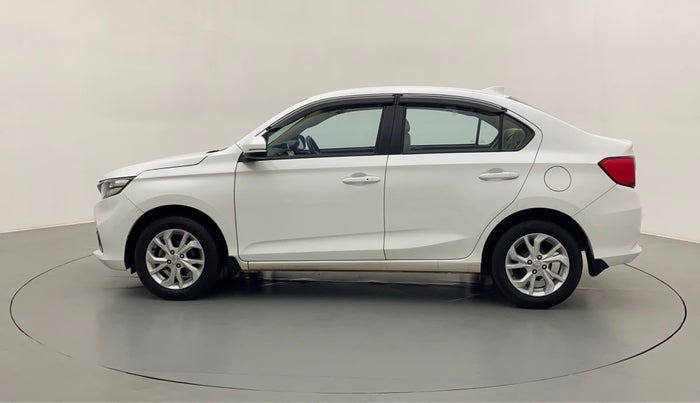 2019 Honda Amaze 1.5L I-DTEC VX CVT, Diesel, Automatic, 55,377 km, Left Side