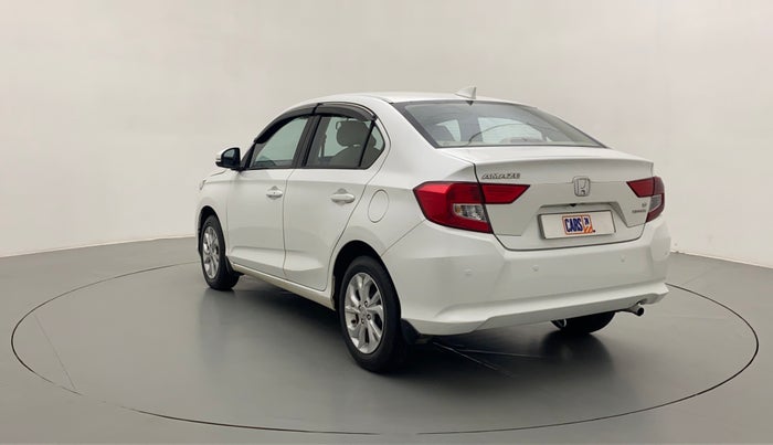 2019 Honda Amaze 1.5L I-DTEC VX CVT, Diesel, Automatic, 55,377 km, Left Back Diagonal
