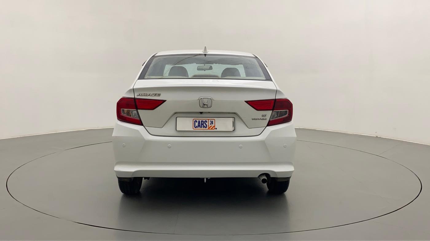 2019 Honda Amaze 1.5L I-DTEC VX CVT, Diesel, Automatic, 55,377 km, Back/Rear