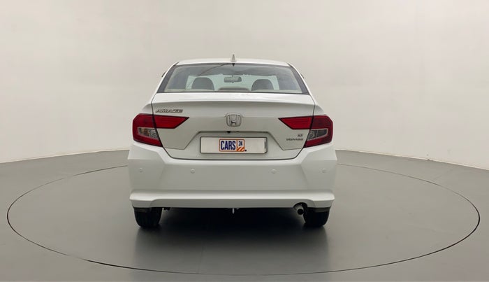 2019 Honda Amaze 1.5L I-DTEC VX CVT, Diesel, Automatic, 55,377 km, Back/Rear