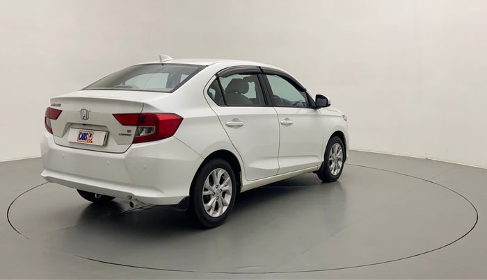 2019 Honda Amaze 1.5L I-DTEC VX CVT, Diesel, Automatic, 55,377 km, Right Back Diagonal