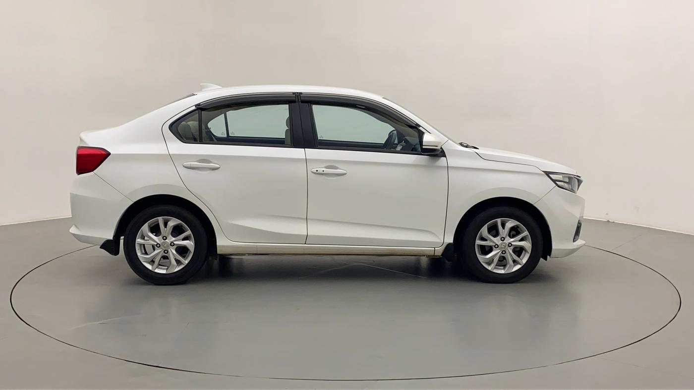 2019 Honda Amaze 1.5L I-DTEC VX CVT, Diesel, Automatic, 55,377 km, Right Side