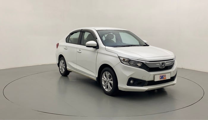2019 Honda Amaze 1.5L I-DTEC VX CVT, Diesel, Automatic, 55,377 km, Right Front Diagonal