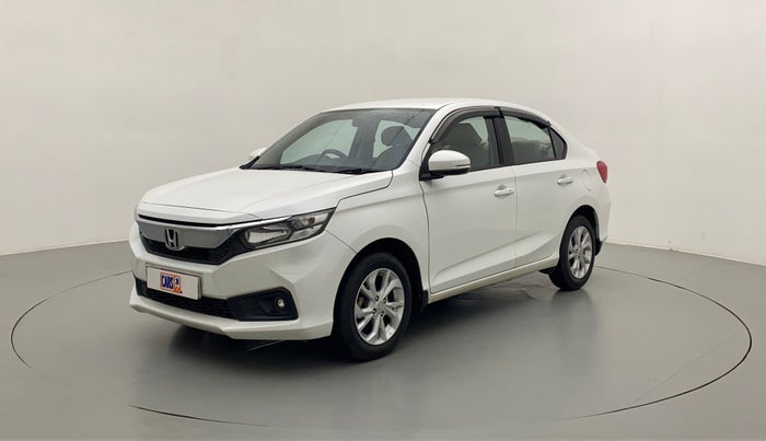 2019 Honda Amaze 1.5L I-DTEC VX CVT, Diesel, Automatic, 55,377 km, Left Front Diagonal