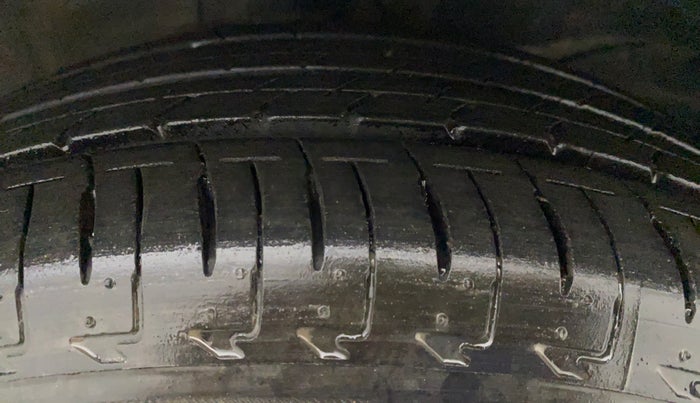 2019 Honda Amaze 1.5L I-DTEC VX CVT, Diesel, Automatic, 55,377 km, Right Front Tyre Tread