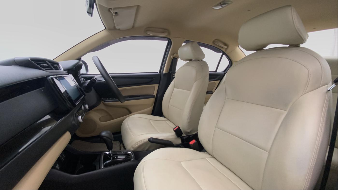 2019 Honda Amaze 1.5L I-DTEC VX CVT, Diesel, Automatic, 55,377 km, Right Side Front Door Cabin