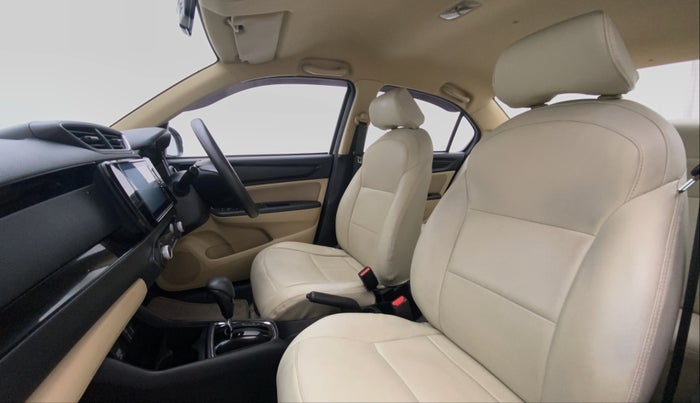 2019 Honda Amaze 1.5L I-DTEC VX CVT, Diesel, Automatic, 55,377 km, Right Side Front Door Cabin