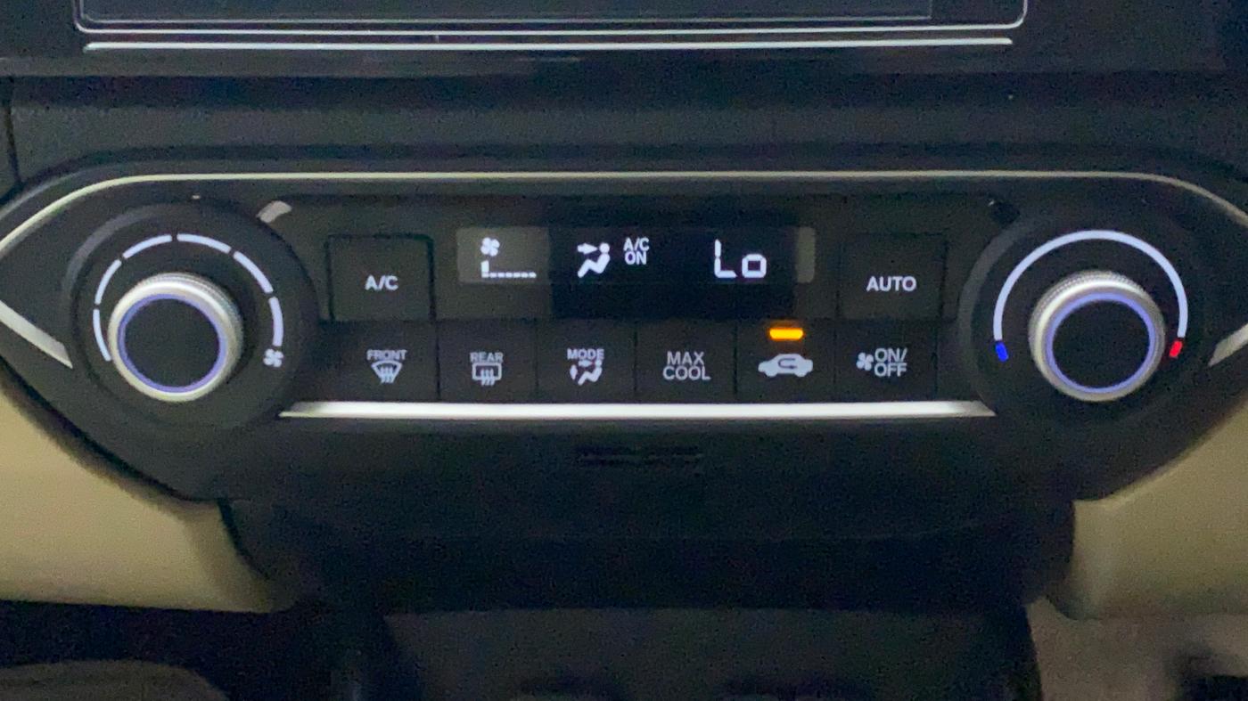 2019 Honda Amaze 1.5L I-DTEC VX CVT, Diesel, Automatic, 55,377 km, Automatic Climate Control