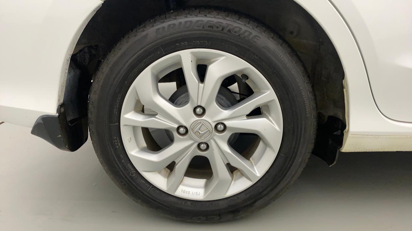 2019 Honda Amaze 1.5L I-DTEC VX CVT, Diesel, Automatic, 55,377 km, Right Rear Wheel