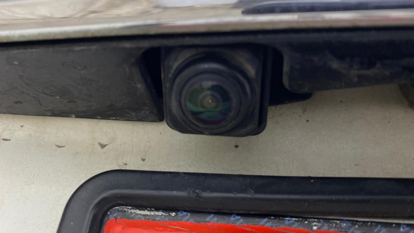2022 Maruti XL6 ZETA MT, Petrol, Manual, 45,498 km, Parking Camera
