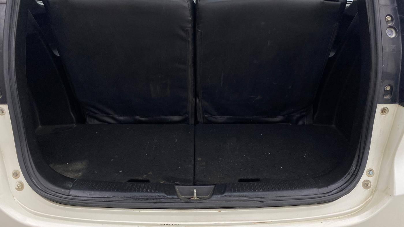 2022 Maruti XL6 ZETA MT, Petrol, Manual, 45,498 km, Boot Inside