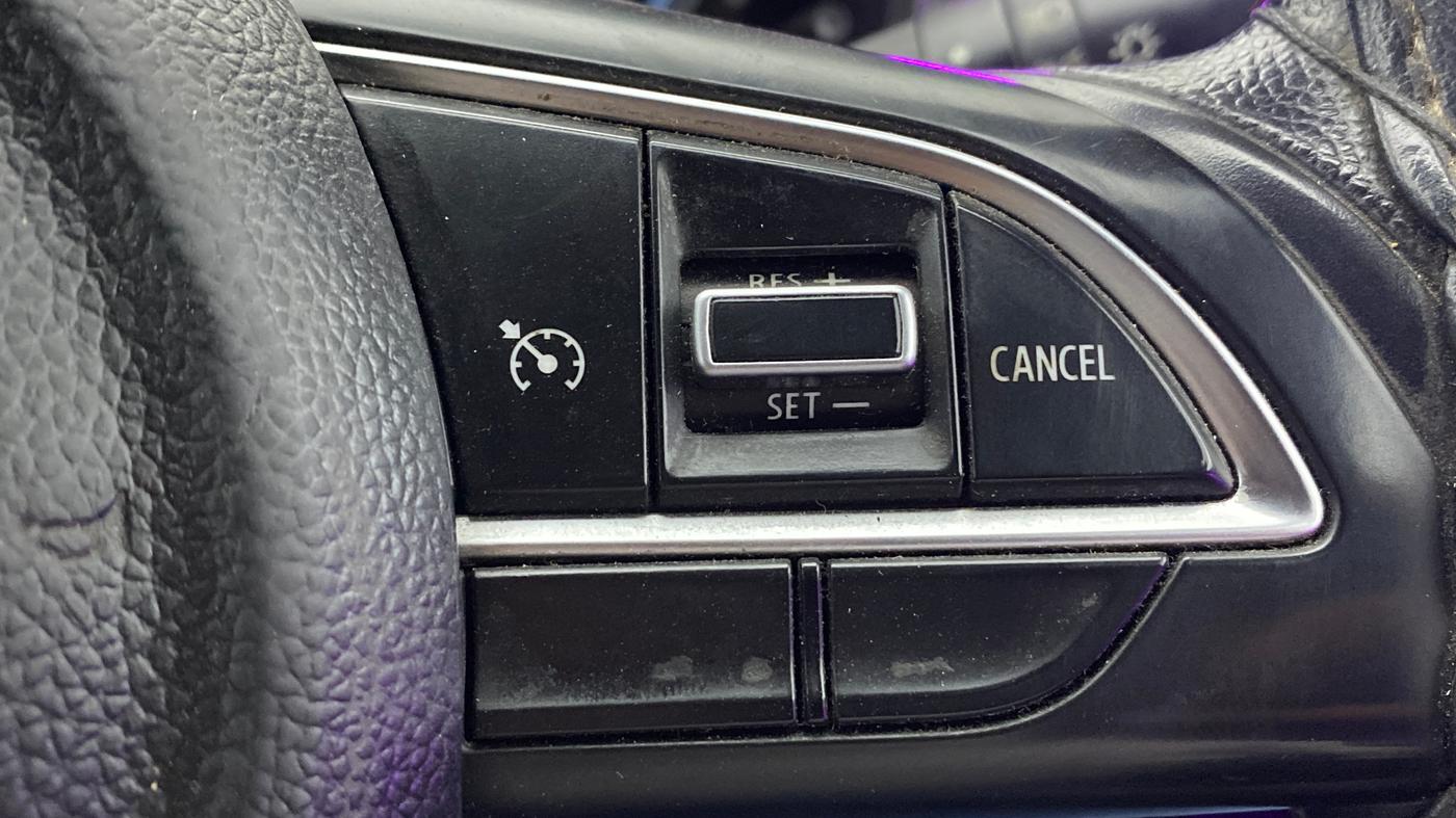 2022 Maruti XL6 ZETA MT, Petrol, Manual, 45,498 km, Adaptive Cruise Control
