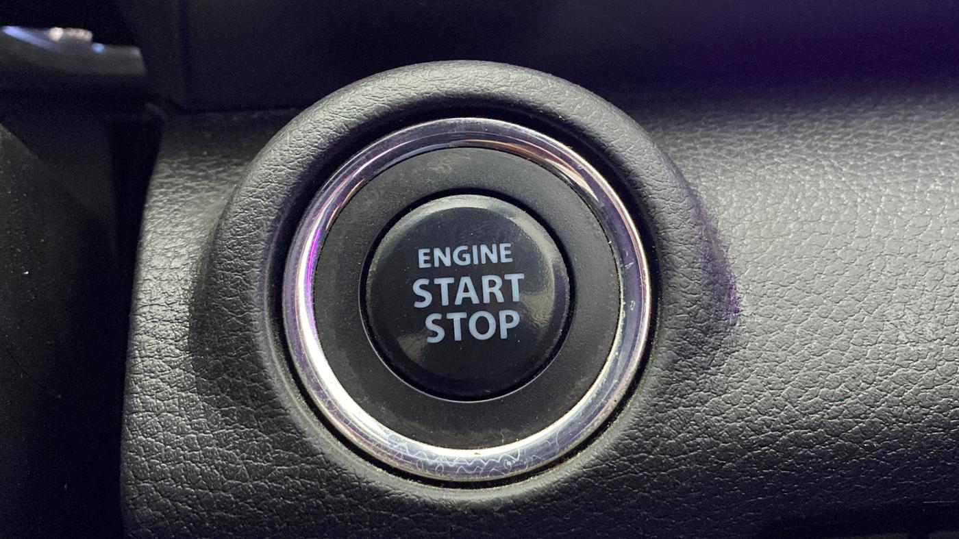 2022 Maruti XL6 ZETA MT, Petrol, Manual, 45,498 km, Keyless Start/ Stop Button