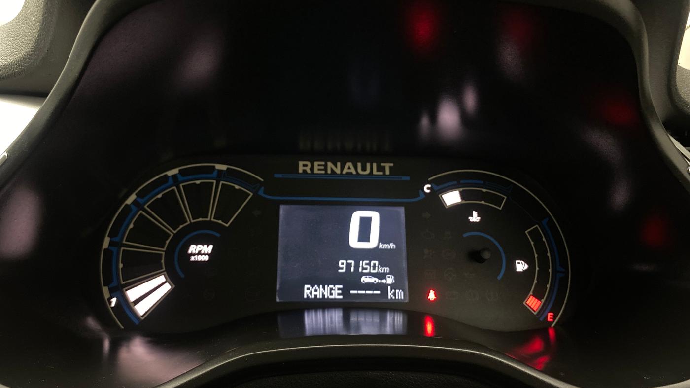 2020 Renault TRIBER RXZ, Petrol, Manual, 97,138 km, Odometer Image