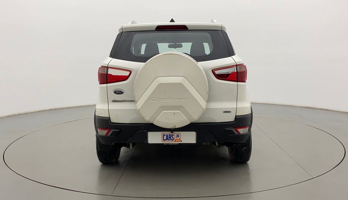 2018 Ford Ecosport AMBIENTE 1.5L DIESEL, Diesel, Manual, 37,750 km, Back/Rear