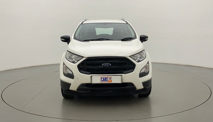 2018 Ford Ecosport AMBIENTE 1.5L DIESEL, Diesel, Manual, 37,750 km, Front