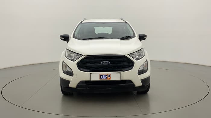 2018 Ford Ecosport AMBIENTE 1.5L DIESEL, Diesel, Manual, 37,750 km, Front