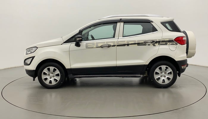 2018 Ford Ecosport AMBIENTE 1.5L DIESEL, Diesel, Manual, 37,750 km, Left Side