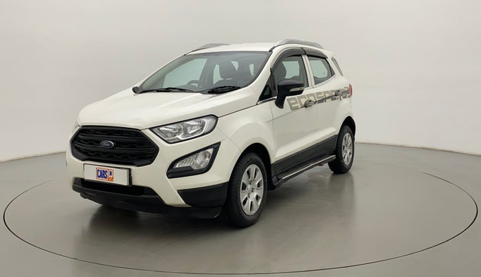 2018 Ford Ecosport AMBIENTE 1.5L DIESEL, Diesel, Manual, 37,750 km, Left Front Diagonal